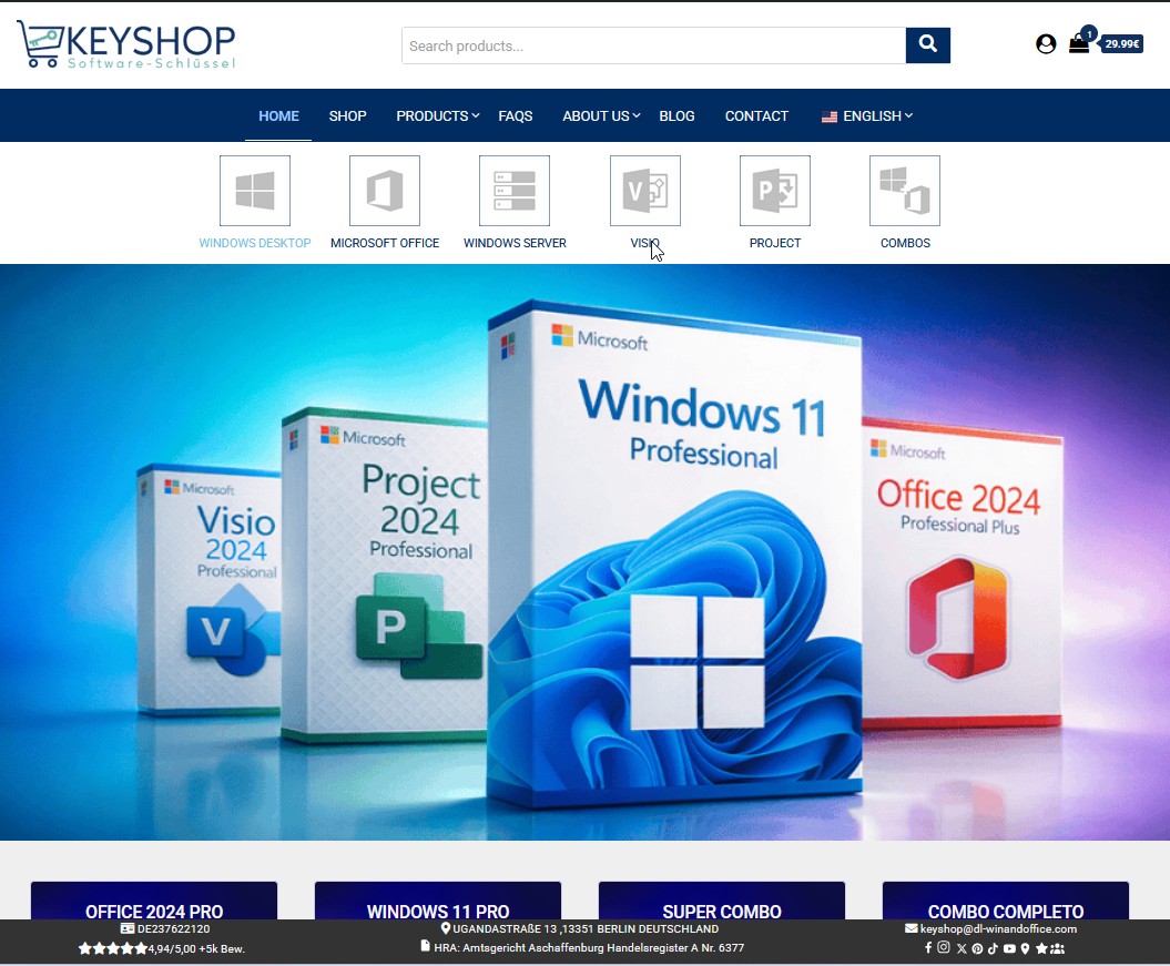 Reference image for the static package